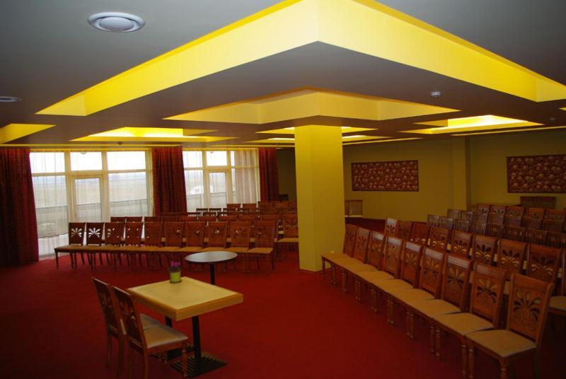 Via Baltica Hotel Sargenai Exterior photo