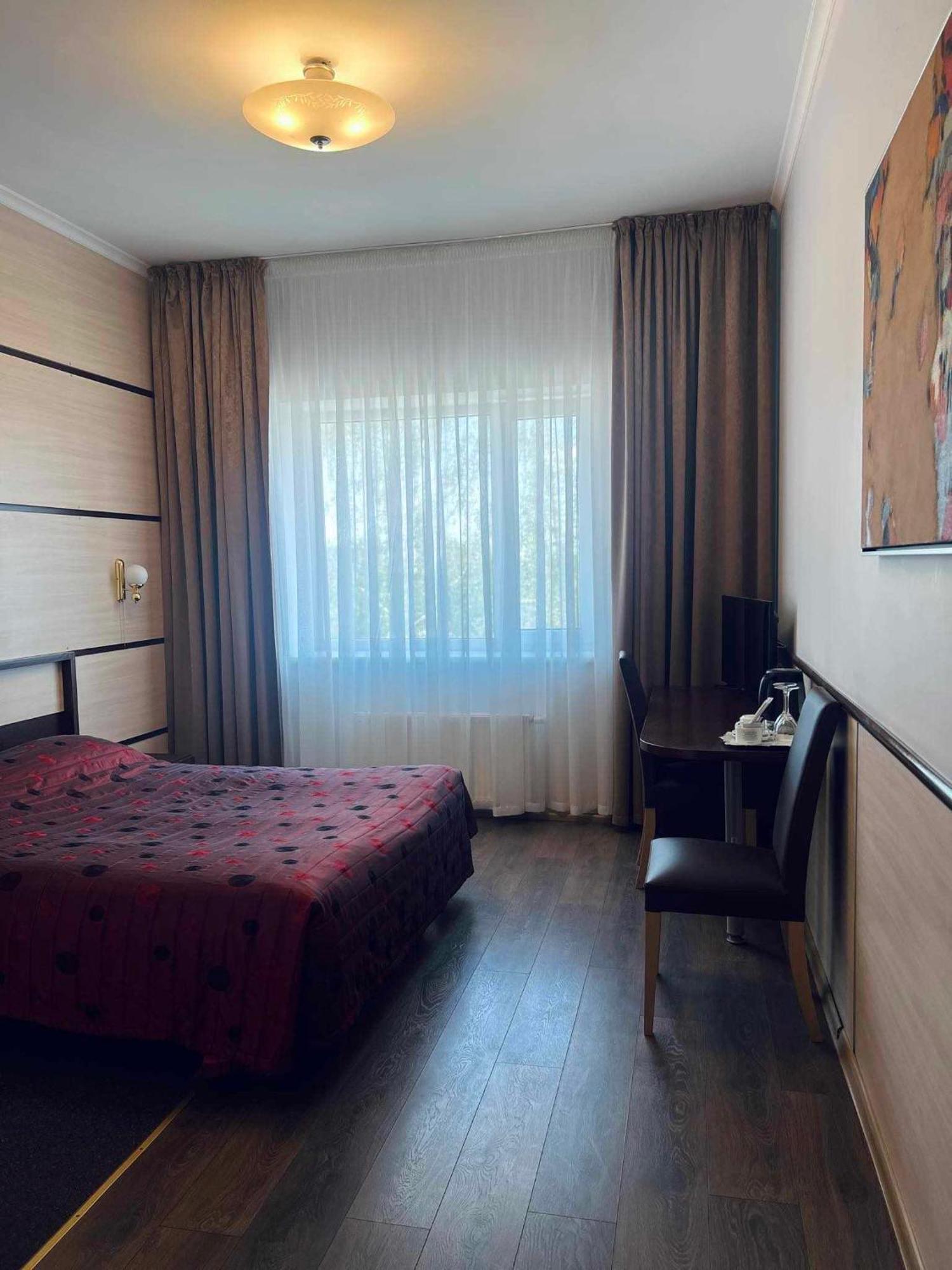 Via Baltica Hotel Sargenai Exterior photo