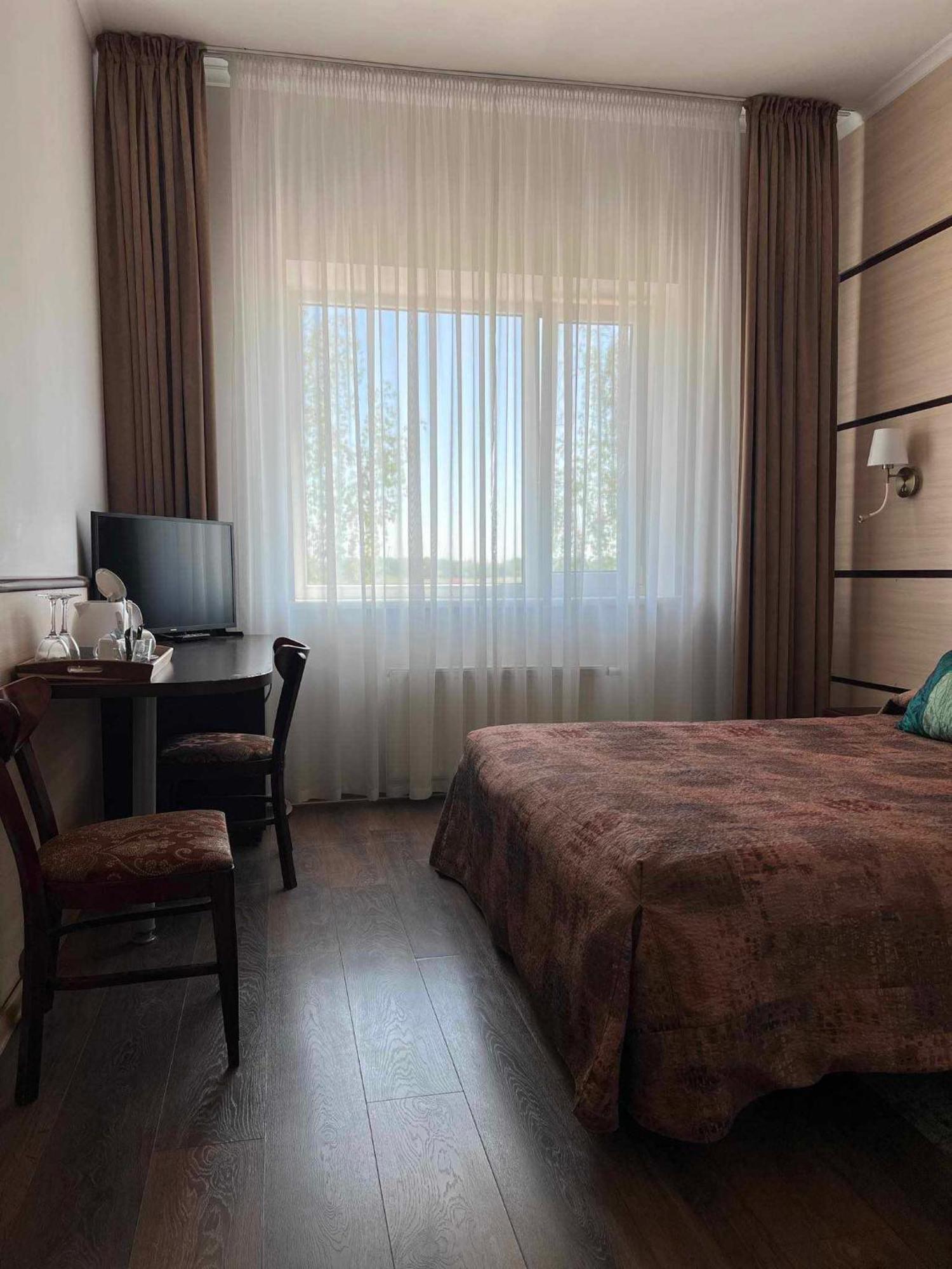Via Baltica Hotel Sargenai Exterior photo